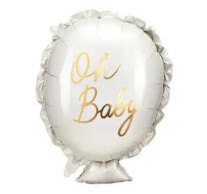 Куля - oh baby (УП) Фігура PARTY DECO-ПД