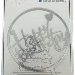 Топер HB коло срібло