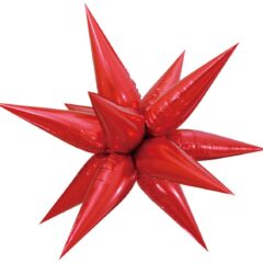 Іжак Червоний 27"