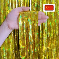 Дощик хамелеон жовтий
