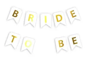 Розтяжка BRIDE TO BE