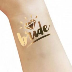 Тату Bride
