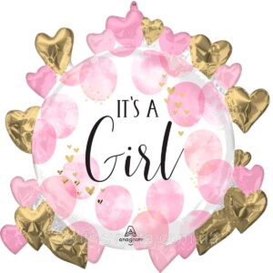 Its a Girl/це дівчинка