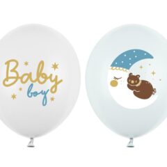 Ведмедик на місяці baby boy