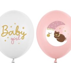 Ведмедик на місяці/Baby girl