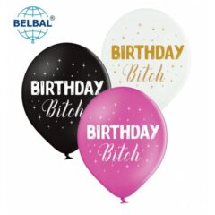 Happy Birthday, bith