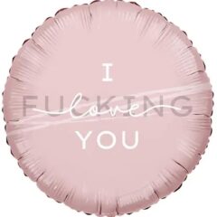 I Fucking Love You - на пудрі Т
