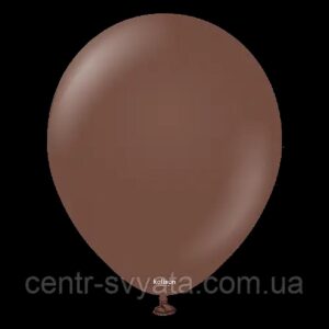 Коричневий Шоколад Пастель 5" К