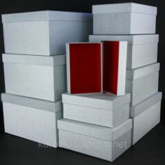 Подарункова коробка Алмазна крихта 1