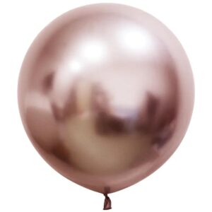 рожеве золото хром 55см