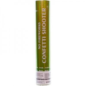 Хлопавка confetti shooter 28см