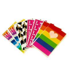 Листівки Rainbow