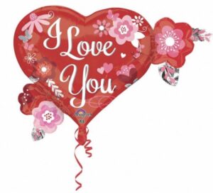 I Love You  Фігура 71см
